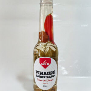 Vinagre Saborizado Sabor do Campo 210ml