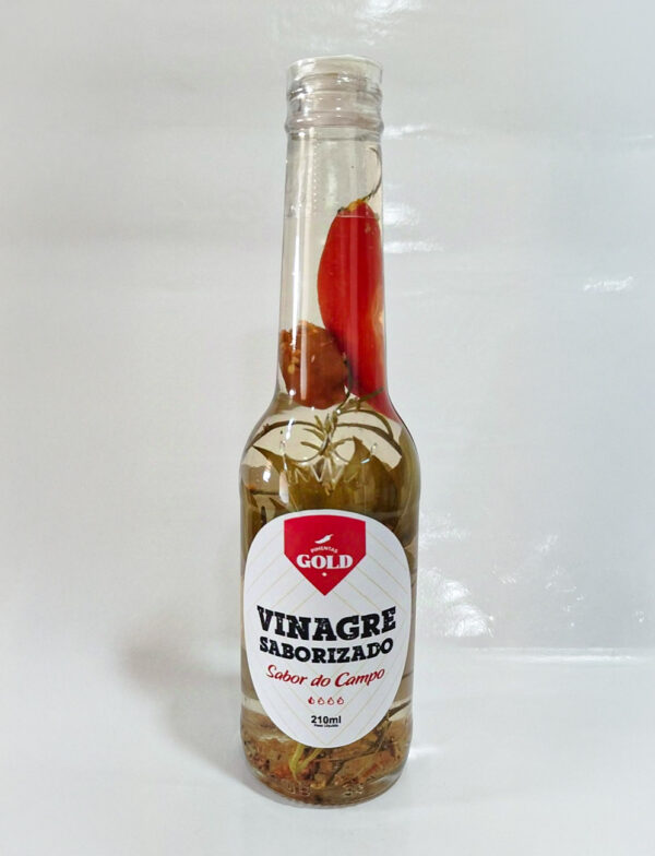 Vinagre Saborizado Sabor do Campo 210ml