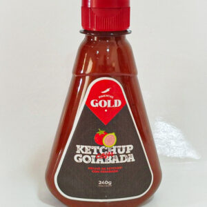 Molho de Ketchup com Goiabada 240g